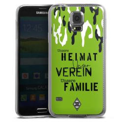 Silikon Slim Case transparent