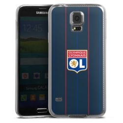 Silikonskal Slim genomskinlig