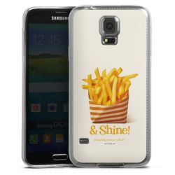 Silicone Slim Case transparent