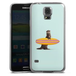 Silicone Slim Case transparent