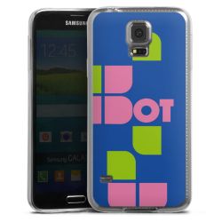 Silicone Slim Case transparent