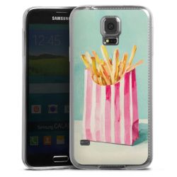 Silicone Slim Case transparent