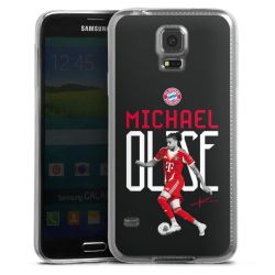 Silicone Slim Case transparent