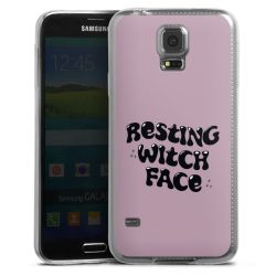 Silicone Slim Case transparent