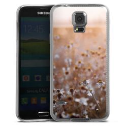 Silikonskal Slim genomskinlig