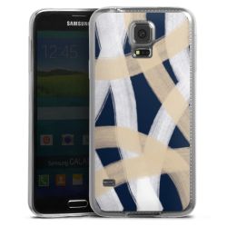 Silikonskal Slim genomskinlig