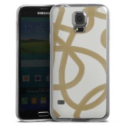 Silikonskal Slim genomskinlig