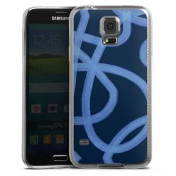 Silikonskal Slim genomskinlig