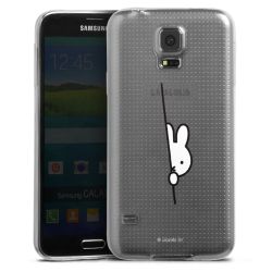 Silikonskal Slim genomskinlig