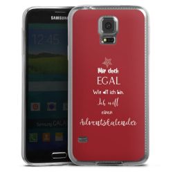 Silikon Slim Case transparent