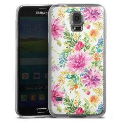 Silikonskal Slim genomskinlig