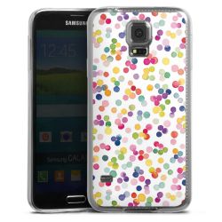 Silikonskal Slim genomskinlig