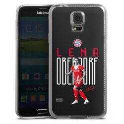 Silikon Slim Case transparent