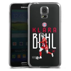 Silikon Slim Case transparent