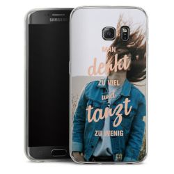 Silikon Slim Case transparent