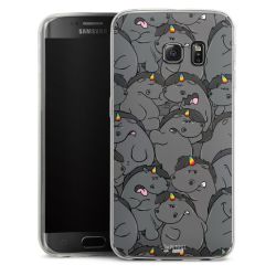 Silikon Slim Case transparent