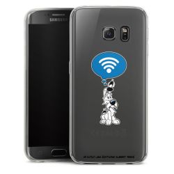 Silikon Slim Case transparent