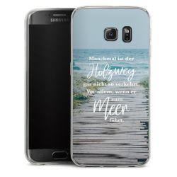 Silikon Slim Case transparent