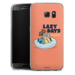 Silicone Slim Case transparent