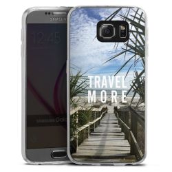 Silikon Slim Case transparent