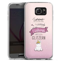 Silikon Slim Case transparent