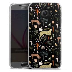 Silikonskal Slim genomskinlig