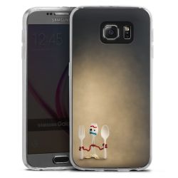 Silikon Slim Case transparent