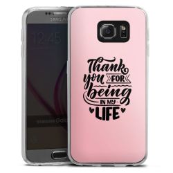 Silicone Slim Case transparent