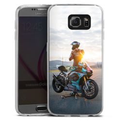 Silikon Slim Case transparent