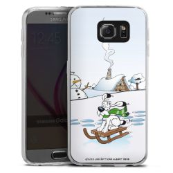 Silikon Slim Case transparent