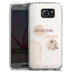 Silikonskal Slim genomskinlig