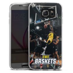 Silikon Slim Case transparent