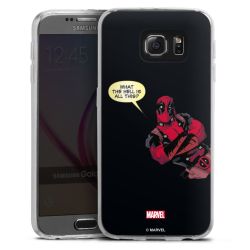Silicone Slim Case transparent