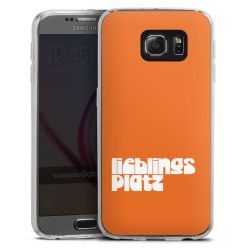 Silicone Slim Case transparent