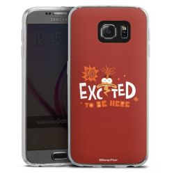 Silikonskal Slim genomskinlig