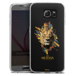 Silikonskal Slim genomskinlig