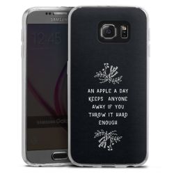 Silicone Slim Case transparent