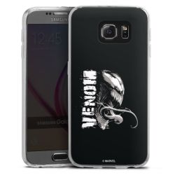 Silikonskal Slim genomskinlig