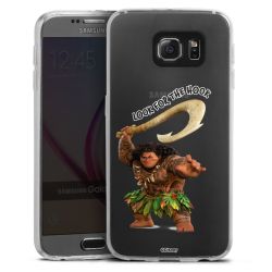 Silikonskal Slim genomskinlig