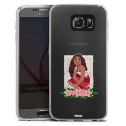 Silikonskal Slim genomskinlig