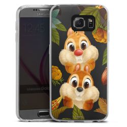 Silikonskal Slim genomskinlig