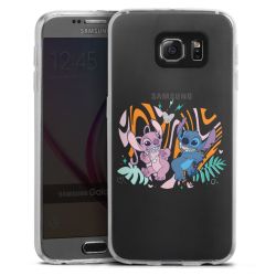 Silikonskal Slim genomskinlig