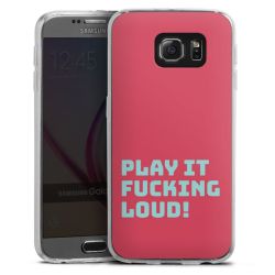 Silicone Slim Case transparent