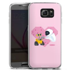 Silikonskal Slim genomskinlig