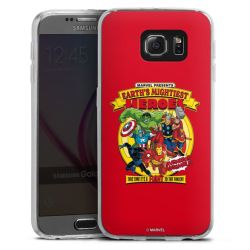 Silicone Slim Case transparent