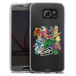 Silicone Slim Case transparent