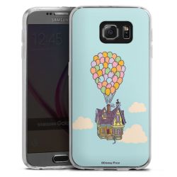 Silikonskal Slim genomskinlig