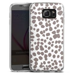 Silikonskal Slim genomskinlig