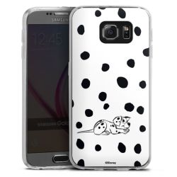 Silikonskal Slim genomskinlig