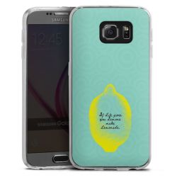 Silikoni Suojakuori Slim kirkas